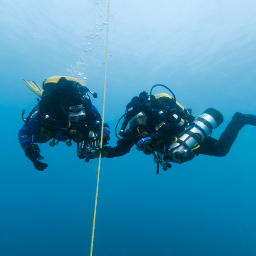 Side-mount Diverside