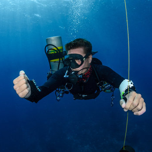 PADI Open Water Course (Beginners)