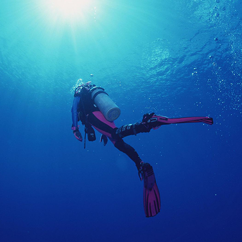 PADI Open Water Course - 4D3N