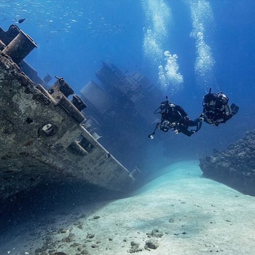 PADI Dive Master Course