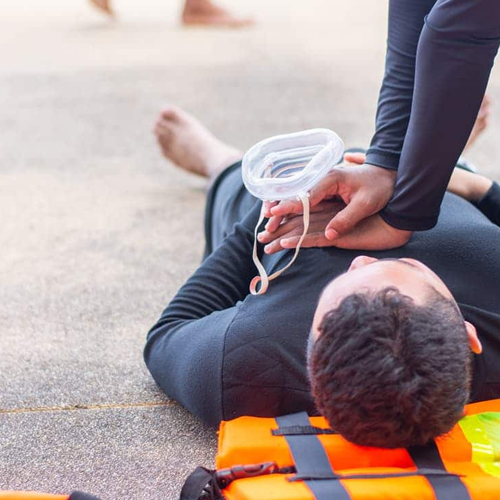 Emergency First Response Course