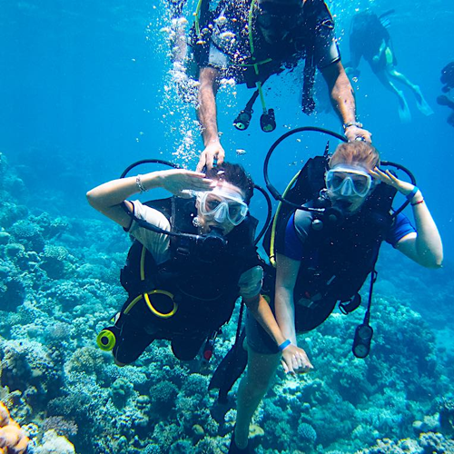 Discovery Scuba Diving
