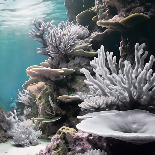 Coral propagation Discovery